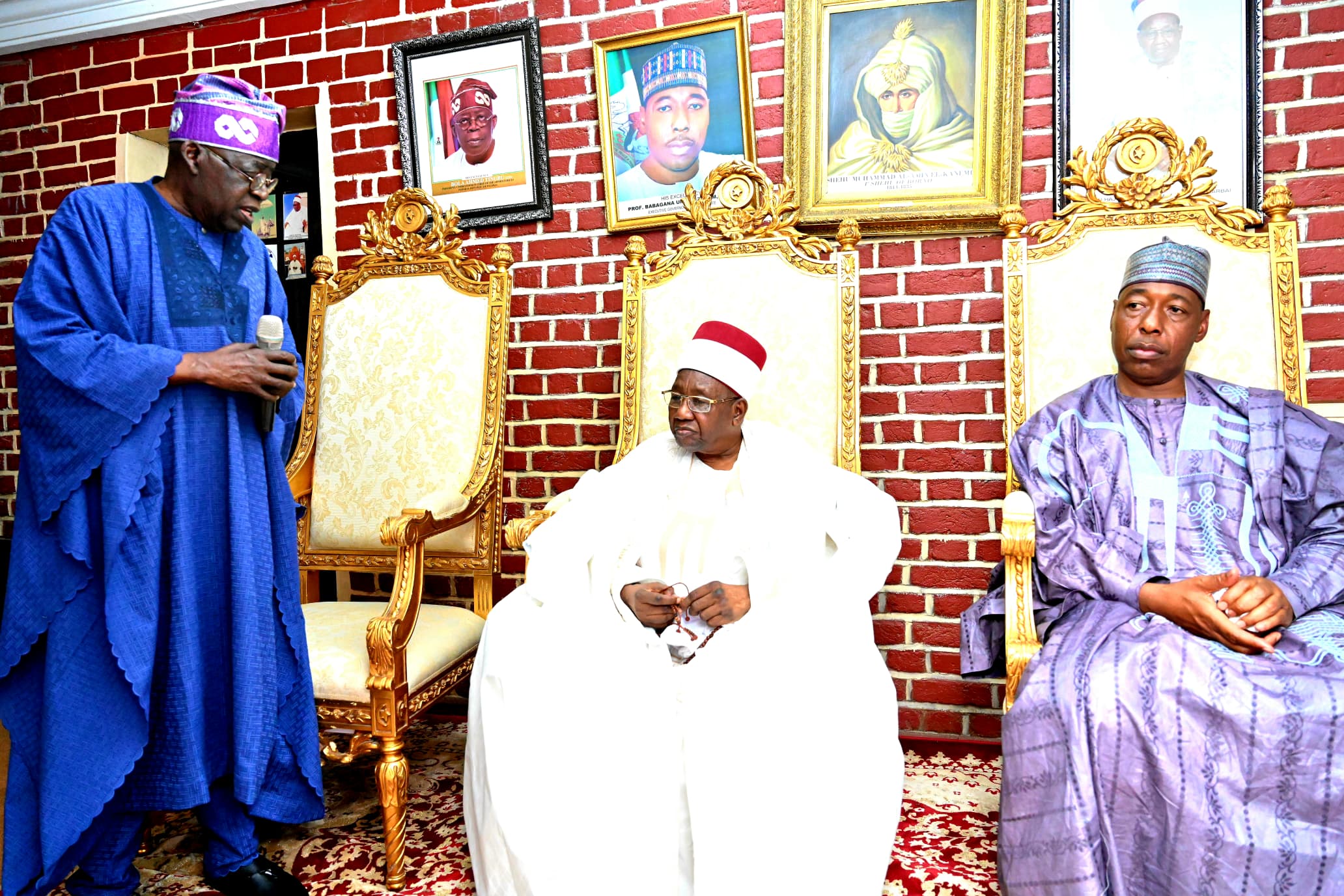 Maiduguri and President Tinubu's fine examples of compassion
