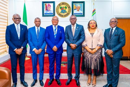 Lagos GDP has increased in last five years, says Sanwo-Olu