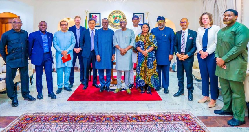 World Bank hails Sanwo-Olu’s ‘visible’ transformation of Lagos