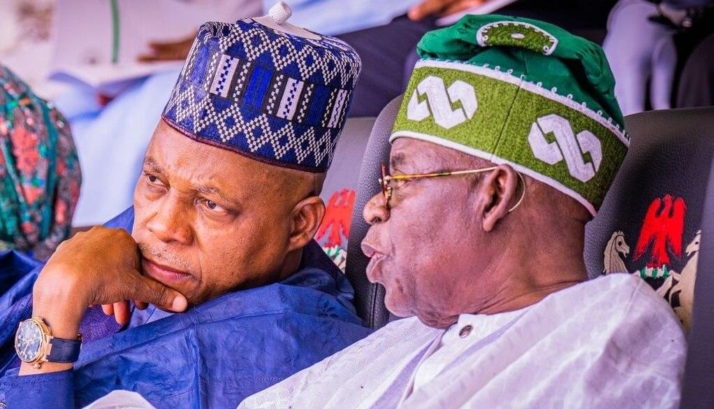 Shettima at 58: Tinubu congratulates vice-president