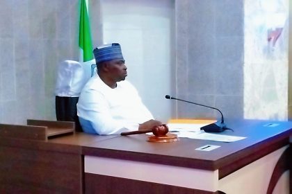 Yahaya Bello: Why EFCC chair should be sacked -Kogi Assembly