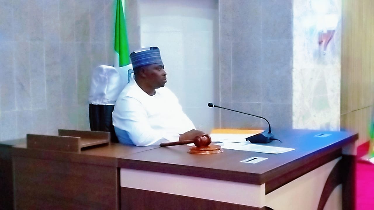 Yahaya Bello: Why EFCC chair should be sacked -Kogi Assembly