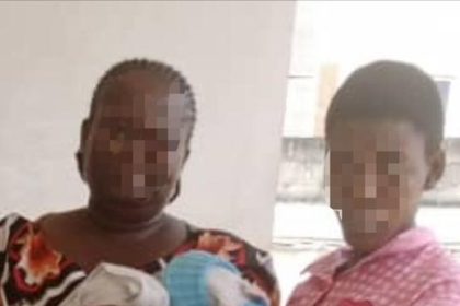 Two suspects apprehended over alleged sale of newborn twins