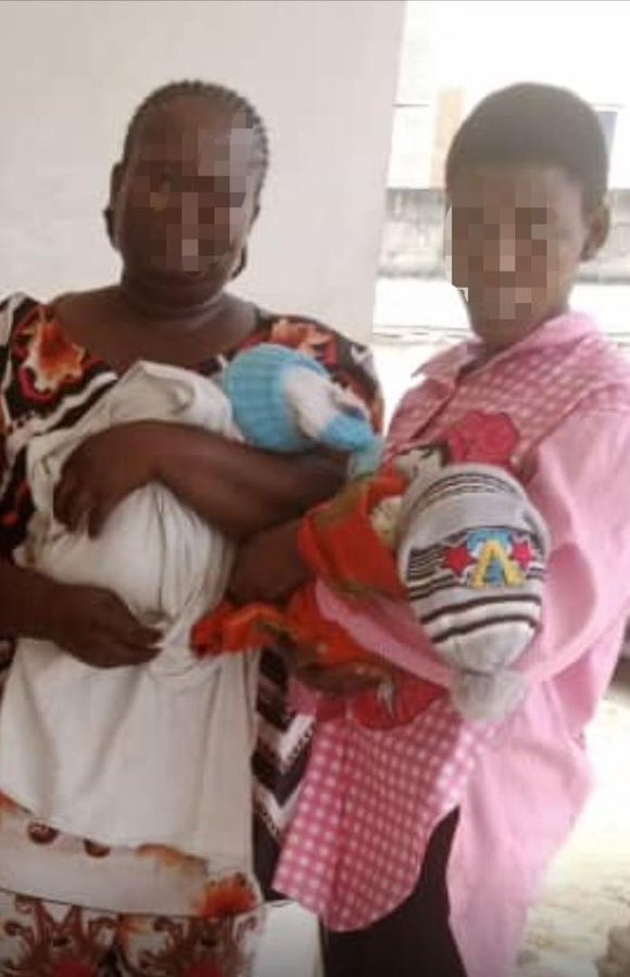 Two suspects apprehended over alleged sale of newborn twins