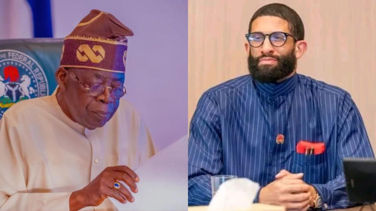 Ajuri Ngelale: Tinubu accepts resignation, wishes him well