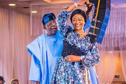 Oluremi at 64: Tinubu pens heartfelt tribute to First Lady