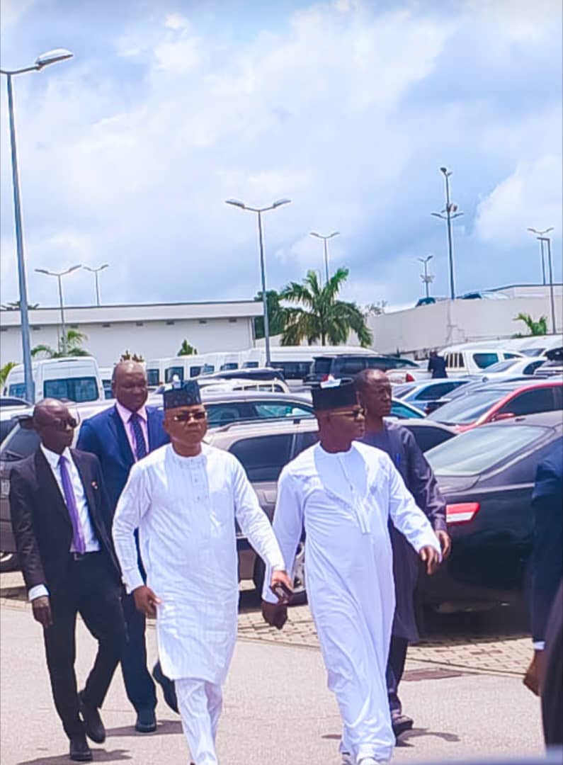 BREAKING: Yahaya Bello not in our custody –EFCC
