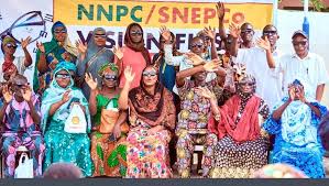 Bariga: Over 6000 people benefit from NNPC, SNEPCo Vision First Plus programme