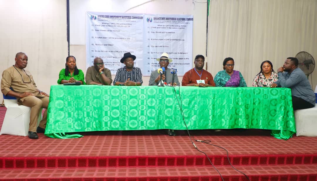 Rivers LG election: AA causes upset, wins Etche chairmanship slot