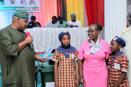 Lagos seeks collective participation for improved schools sanitation
