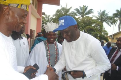Empowerment: My mission is to make my people happy –Adefarati