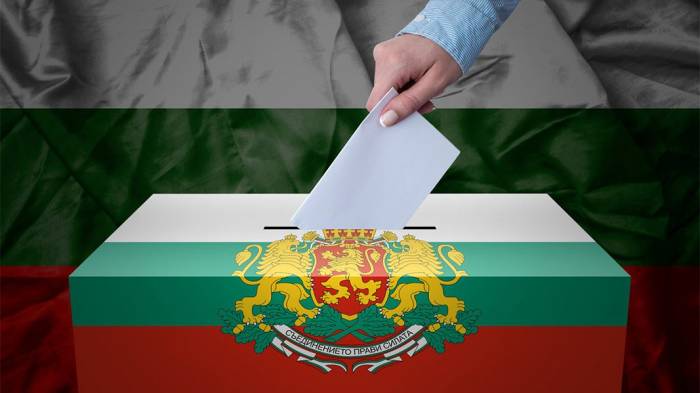 Bulgaria holds seventh election in four years as coalitions fail again