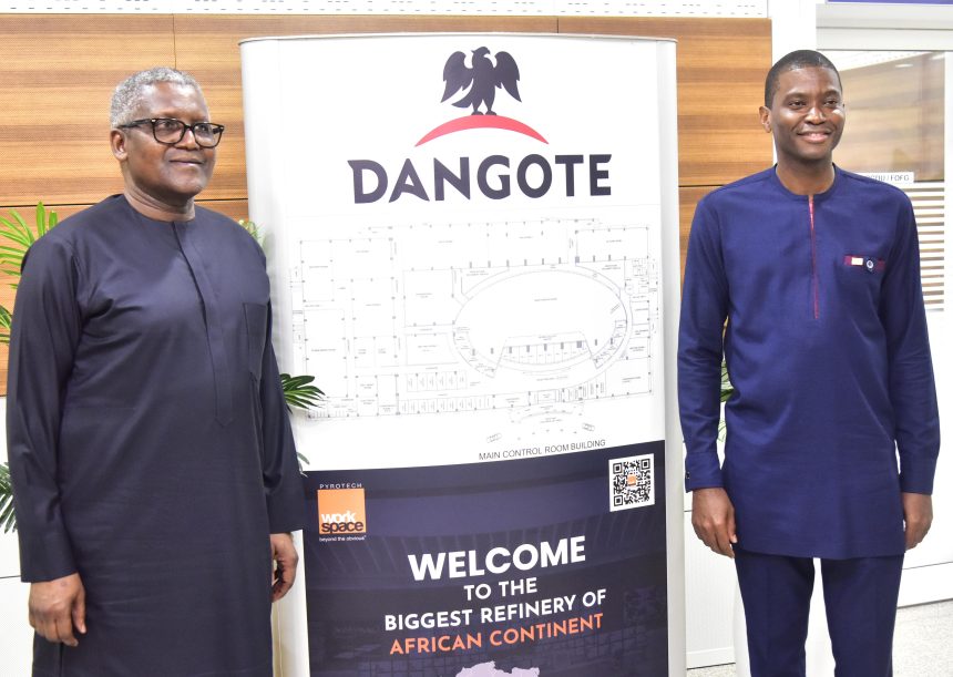 Caribbean countries seek Dangote’s partnership on cement, others