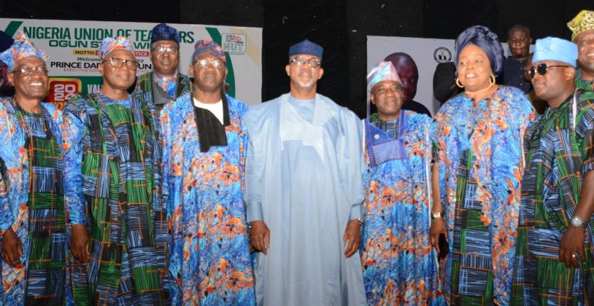 Teachers' Day: Ogun schools to have smart classrooms –Abiodun
