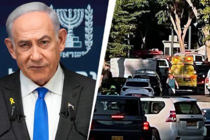 Drone 'launched towards' Israeli PM Netanyahu's home