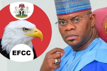 Yahaya Bello vs EFCC: Fireworks as counsels argue over examination, cross examination of witness