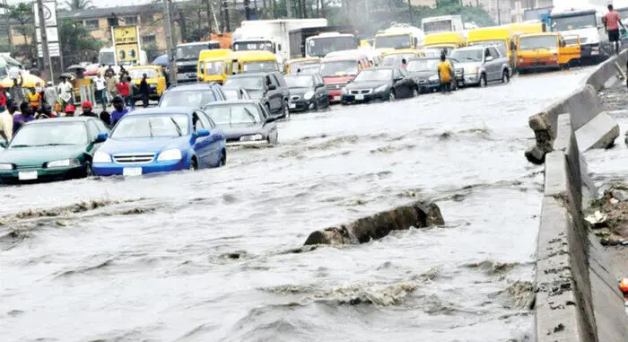 Flood: Lagos warns residents, says heavy rainfall coming