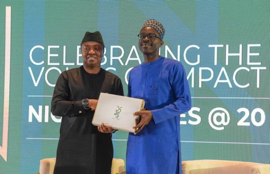 EXTRA: Day NLNG 'shocked' me, By Gabriel Akinadewo