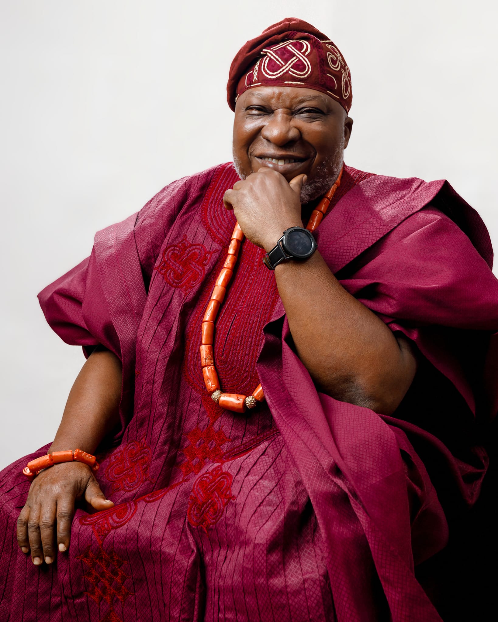 EXTRA: Gbenga Oni-Olusola at 70: Join me in glorifying God