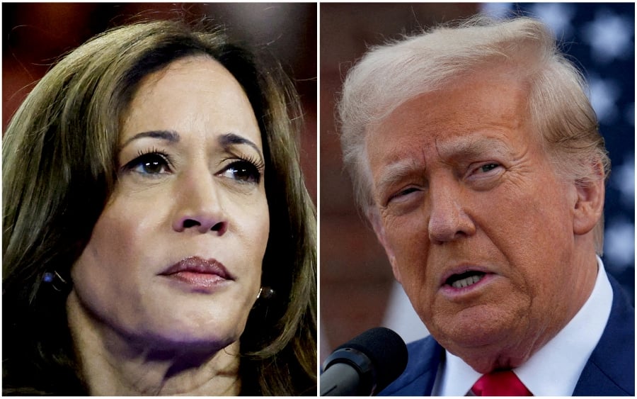 No surprises in early U.S. results as Trump wins West Virginia