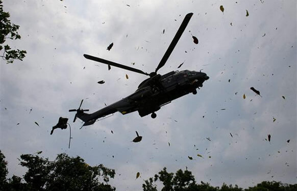 Helicopter crash: NIMASA to share information with IMO