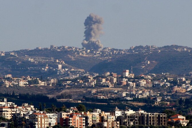 Hezbollah forges new command for crucial ground war