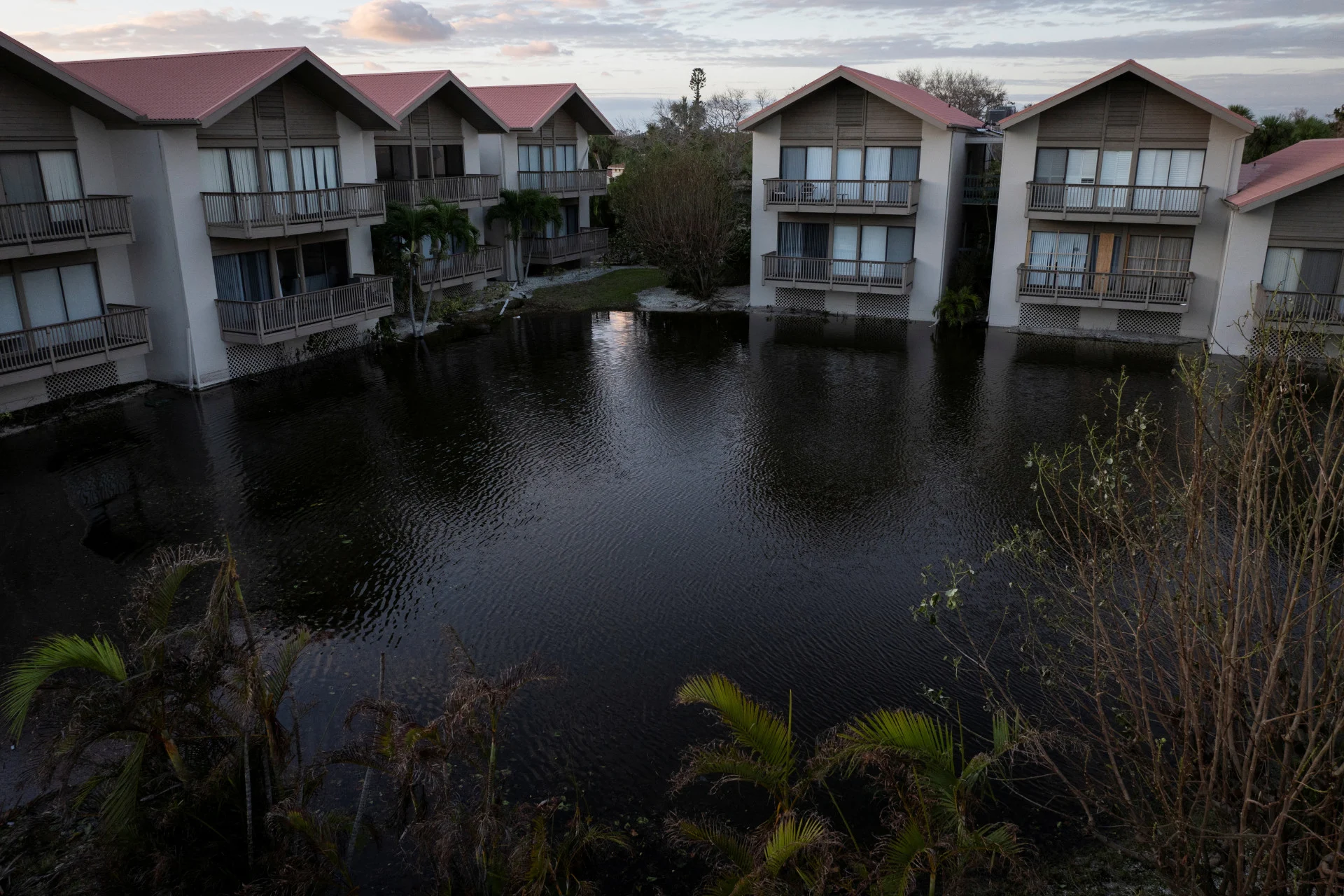 Millions in Florida still without power after Hurricane Milton