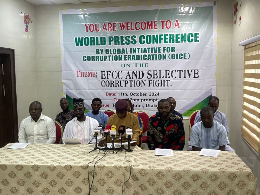 CSOs to EFCC boss: Arrest, prosecute Ganduje over alleged N5bn fraud now or resign