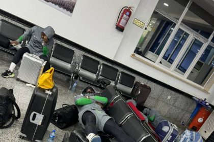 Libya ordeal: Super Eagles on way back to Nigeria