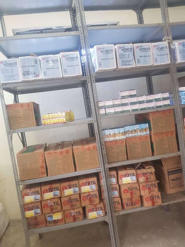 Flood: Kogi govt procures massive relief materials for victims