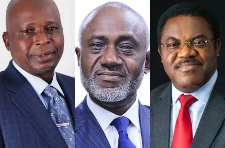 Gavel Int'l Lecture: Fagbemi, Oyebode, Adesina lead conversations