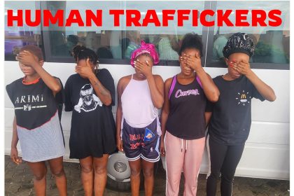 NiDCOM rescues another 17 trafficked girls, arrests traffickers