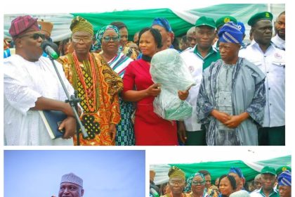 Ikole Progressives Restoration Council honours Gov Oyebanji