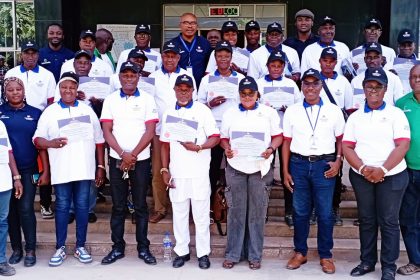 Local content: Dangote Cement enhances skills of local business operators