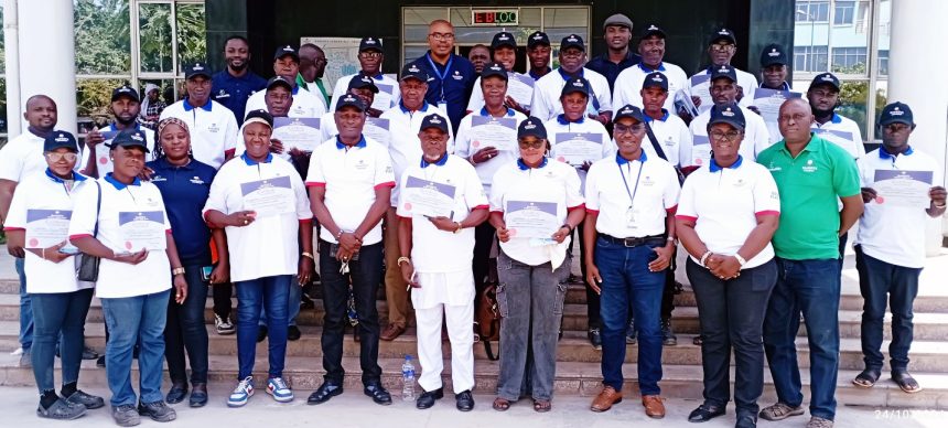 Local content: Dangote Cement enhances skills of local business operators