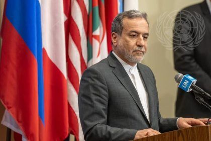 Iran has no red line in defending itself, foreign minister says