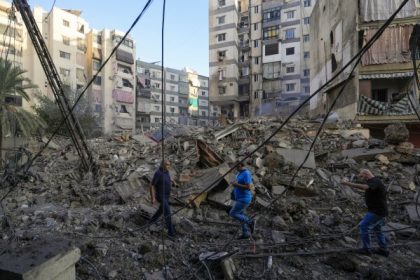 18 killed, four injured in Israeli airstrike on residential building 