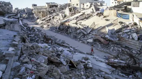 At least 73 killed in Israeli strike in northern Gaza, local officials say