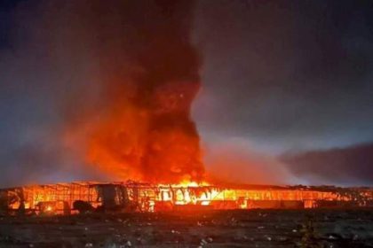 Iran condemns Israeli airstrike on field hospital as 'war crime'