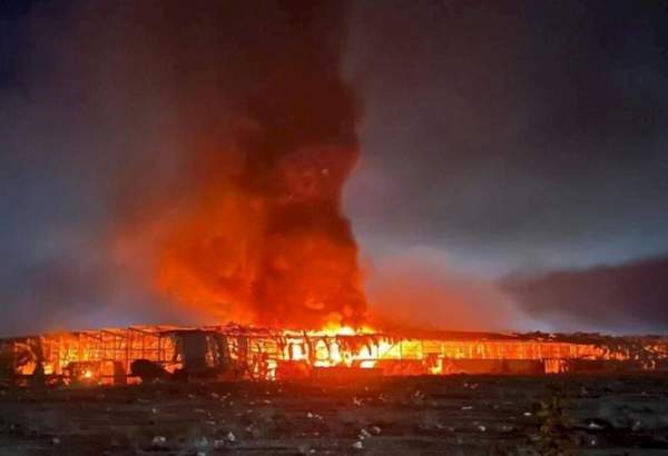 Iran condemns Israeli airstrike on field hospital as 'war crime'