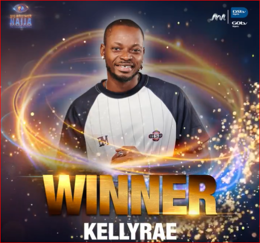 BREAKING: Kellyrae wins BBNaija ‘No Loose Guard’ season