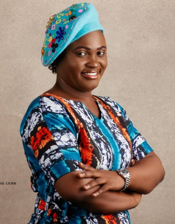 Gospel singer, Maria Akande, releases single to mark birthday