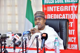 Marwa to NDLEA men: Dismantle financial structures of drug cartels