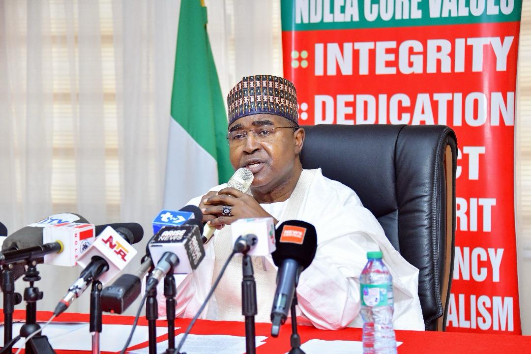 Marwa to NDLEA men: Dismantle financial structures of drug cartels
