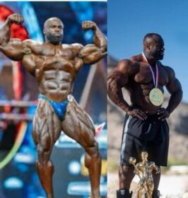 Nigerian Dauda wins 2024 Mr Olympia, clinches $600,000