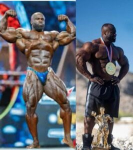 Nigerian Dauda wins 2024 Mr Olympia, clinches $600,000