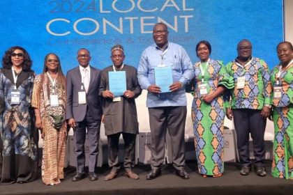 NCDMB, PCG sign MoU on local content development