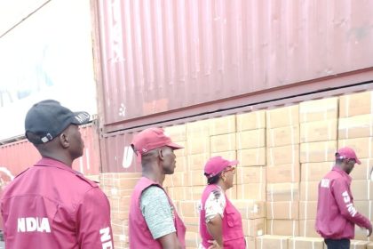 Two businessmen, nurse arrested for cocaine, loud trafficking