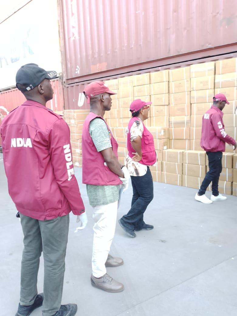 Two businessmen, nurse arrested for cocaine, loud trafficking