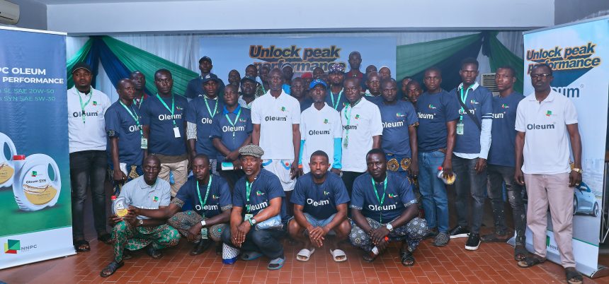 CNG adoption: NNPC Retail sensitizes over 1,000 auto mechanics